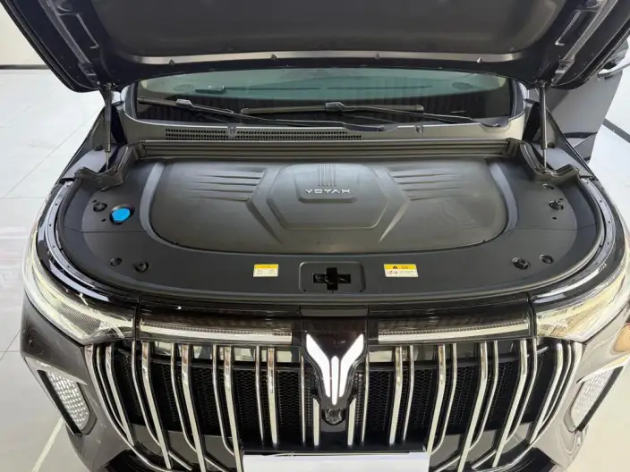 VOYAH Dreamer PHEV 2024 Model Ultra-long Endurance Superior Edition – фото 8