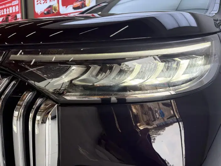 VOYAH Dreamer PHEV 2024 Model Ultra-long Endurance Superior Edition – фото 9