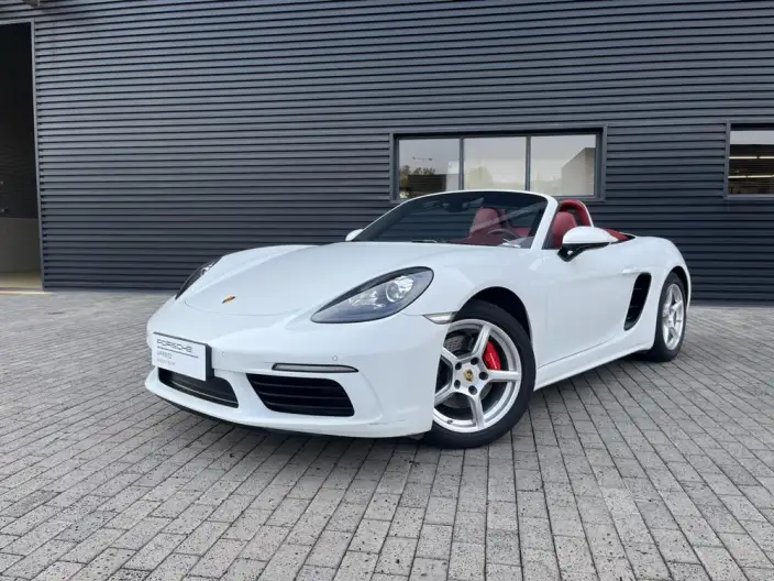 Porsche 718 2023 Model Boxster 2.0T – фото 1