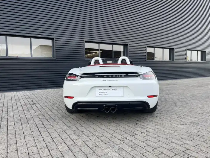 Porsche 718 2023 Model Boxster 2.0T – фото 4