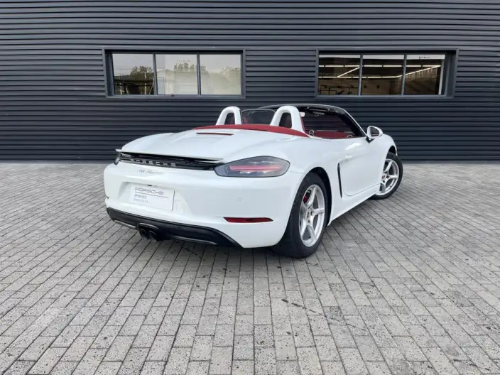 Porsche 718 2023 Model Boxster 2.0T – фото 5