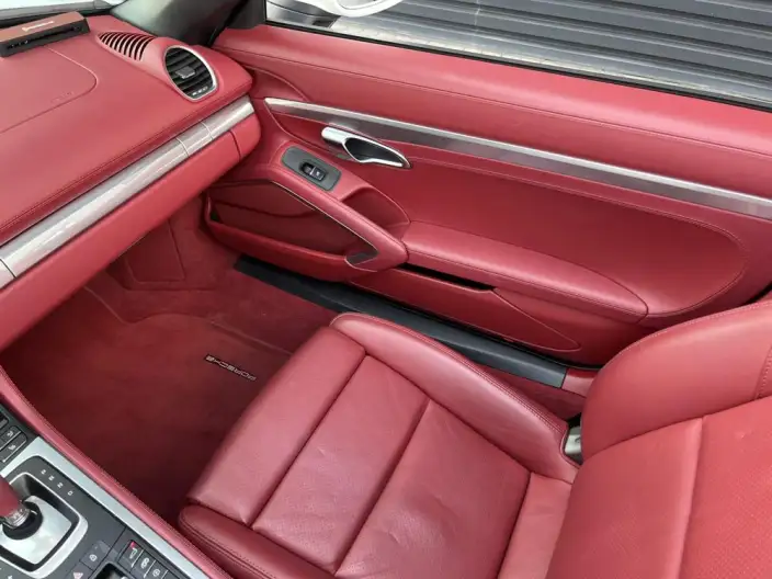 Porsche 718 2023 Model Boxster 2.0T – фото 6