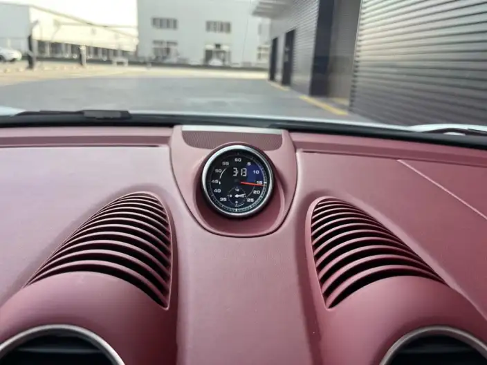 Porsche 718 2023 Model Boxster 2.0T – фото 7