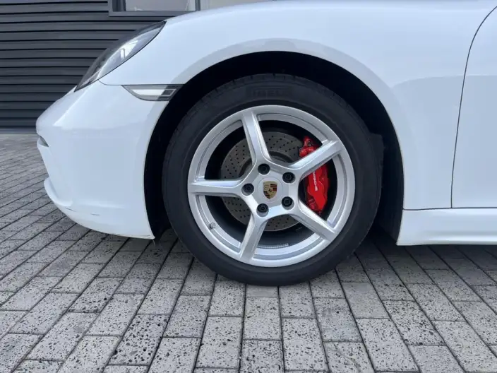 Porsche 718 2023 Model Boxster 2.0T – фото 8