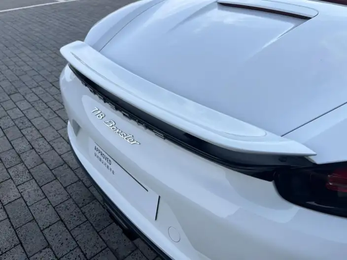 Porsche 718 2023 Model Boxster 2.0T – фото 9