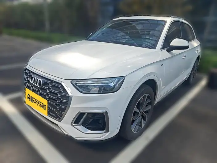 Audi Q5L 2022 Model Facelift 40T Luxury Dynamic Model – фото 1