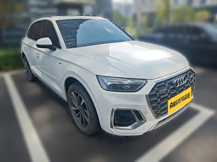 Audi Q5L 2022 Model Facelift 40T Luxury Dynamic Model – фото 3