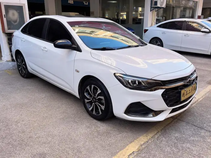 Chevrolet Corolla 2022 Model Mild Hybrid RS 330T Automatic Enjoy Edition – фото 3