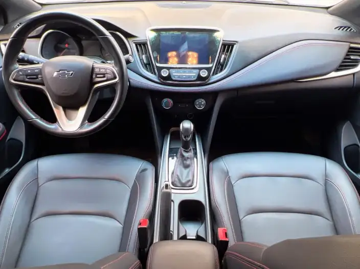Chevrolet Corolla 2022 Model Mild Hybrid RS 330T Automatic Enjoy Edition – фото 5