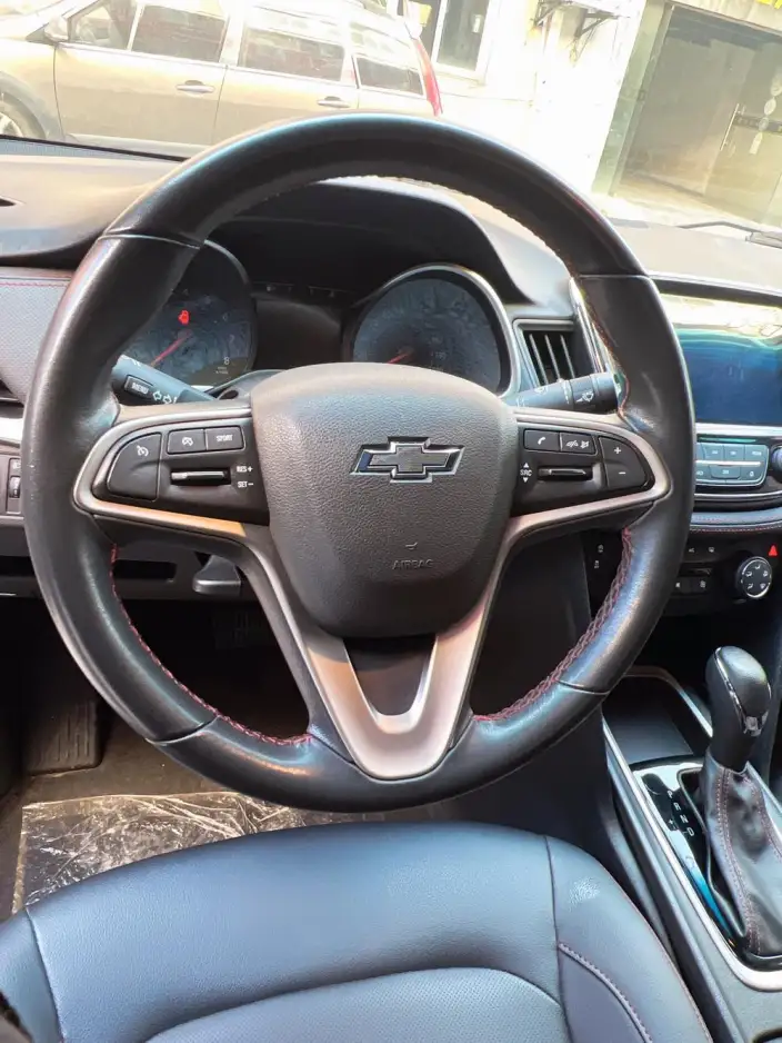Chevrolet Corolla 2022 Model Mild Hybrid RS 330T Automatic Enjoy Edition – фото 6