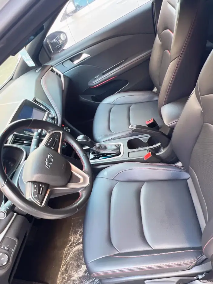 Chevrolet Corolla 2022 Model Mild Hybrid RS 330T Automatic Enjoy Edition – фото 7