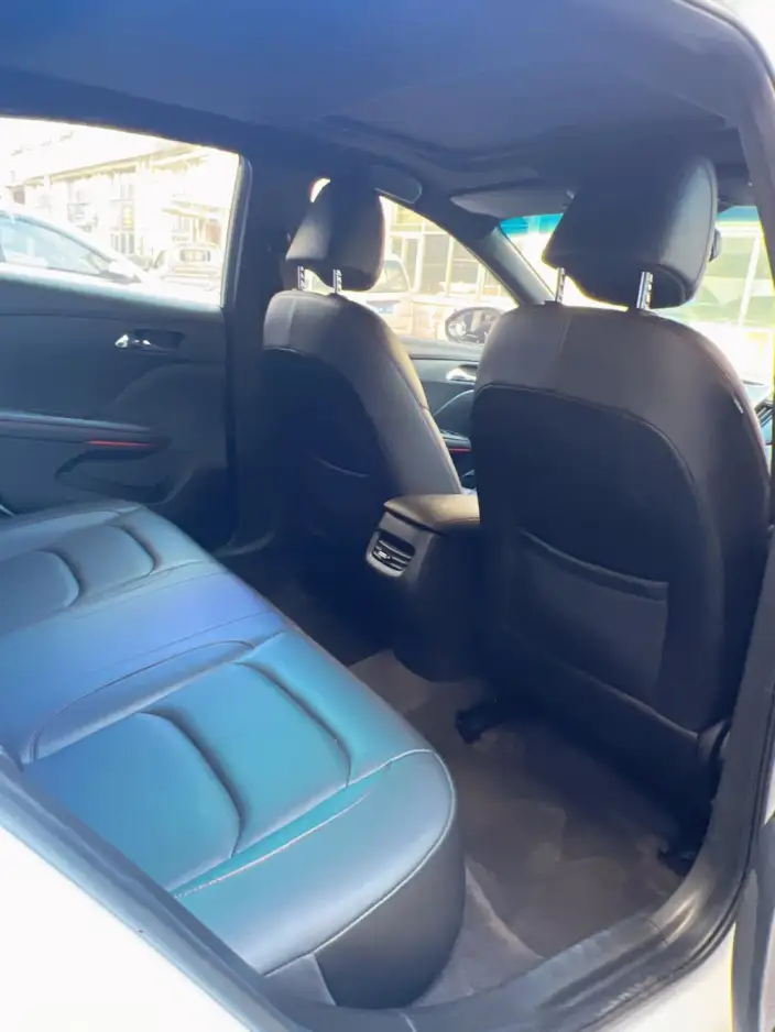Chevrolet Corolla 2022 Model Mild Hybrid RS 330T Automatic Enjoy Edition – фото 9