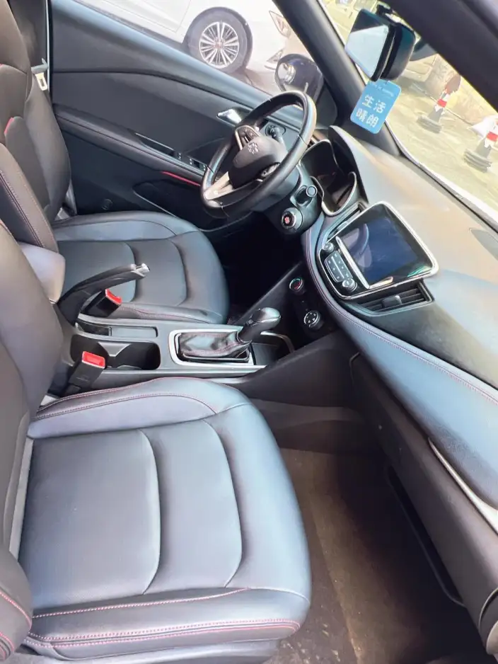 Chevrolet Corolla 2022 Model Mild Hybrid RS 330T Automatic Enjoy Edition – фото 10