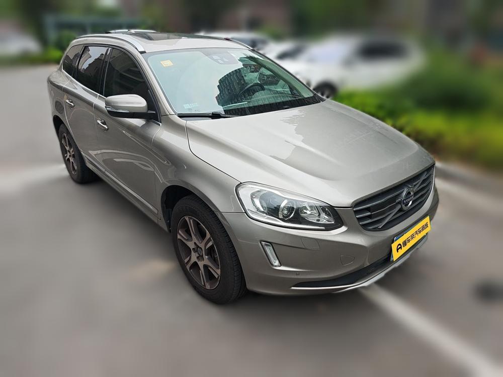 Volvo XC60 import 2014 T5 Smart Elegance Edition
