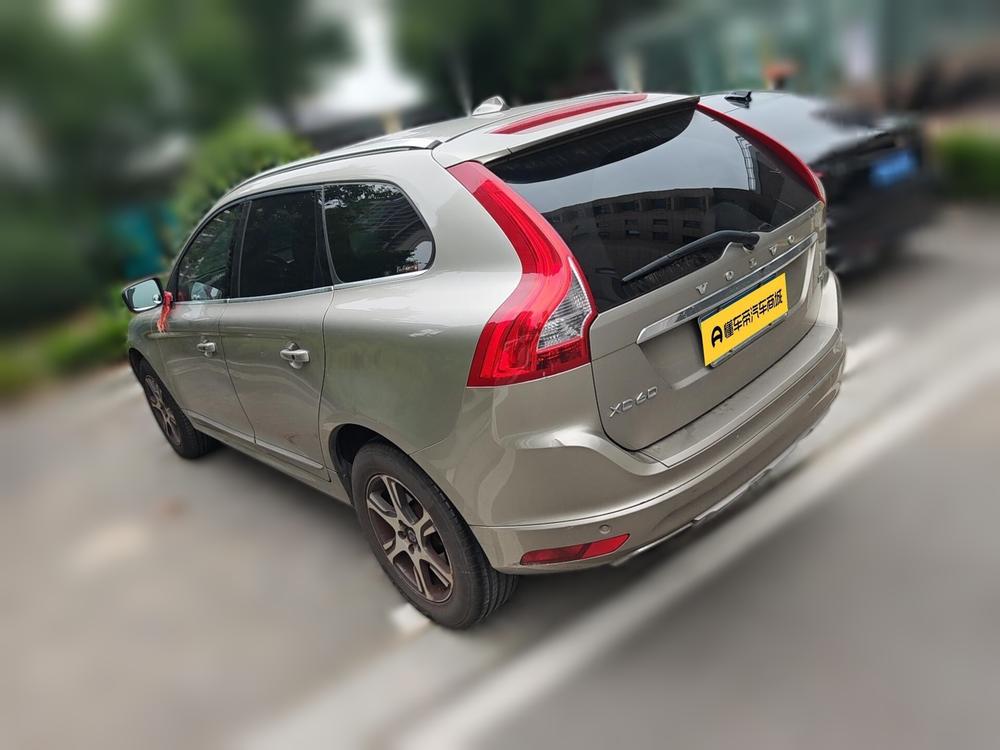 Volvo XC60 import 2014 T5 Smart Elegance Edition