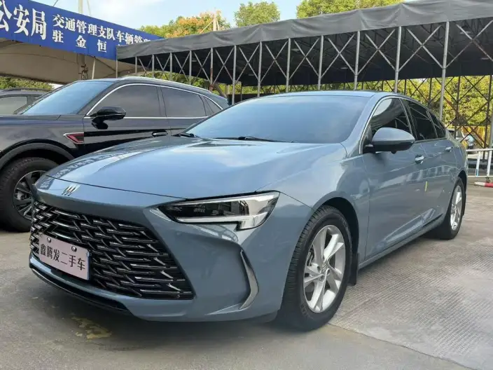 Buick Regal 2023 Model 552T Smart Enjoy Model – фото 1