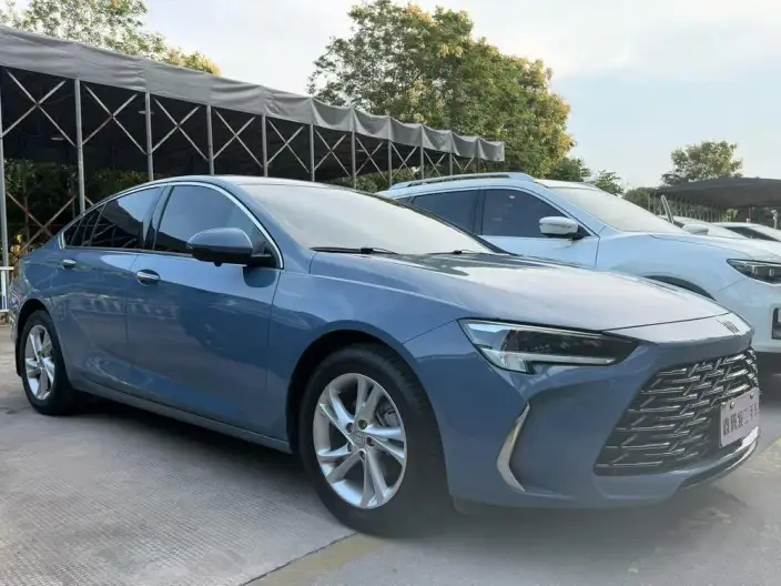 Buick Regal 2023 Model 552T Smart Enjoy Model – фото 3