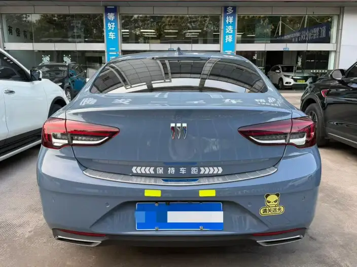 Buick Regal 2023 Model 552T Smart Enjoy Model – фото 4
