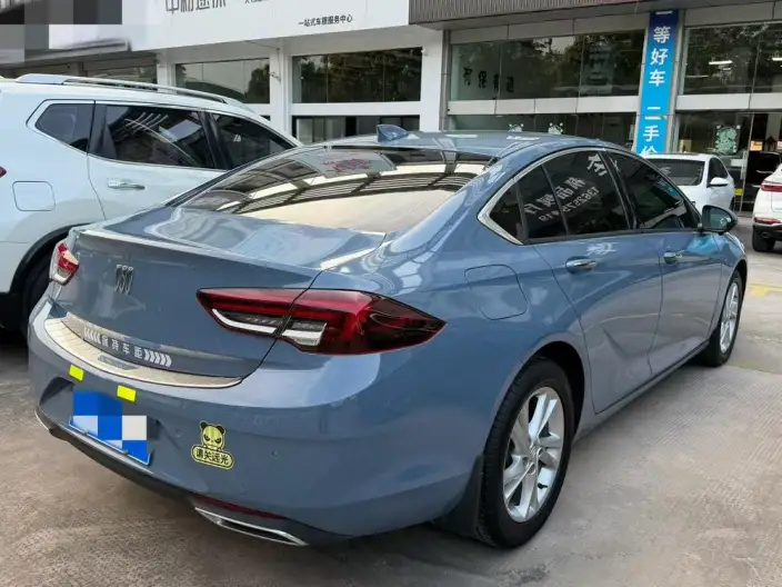 Buick Regal 2023 Model 552T Smart Enjoy Model – фото 5