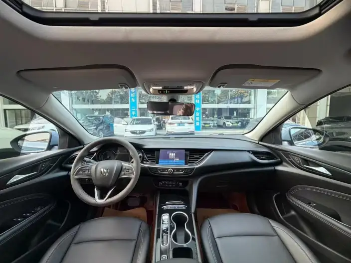 Buick Regal 2023 Model 552T Smart Enjoy Model – фото 8