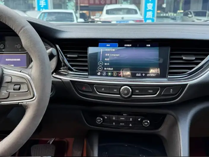 Buick Regal 2023 Model 552T Smart Enjoy Model – фото 9