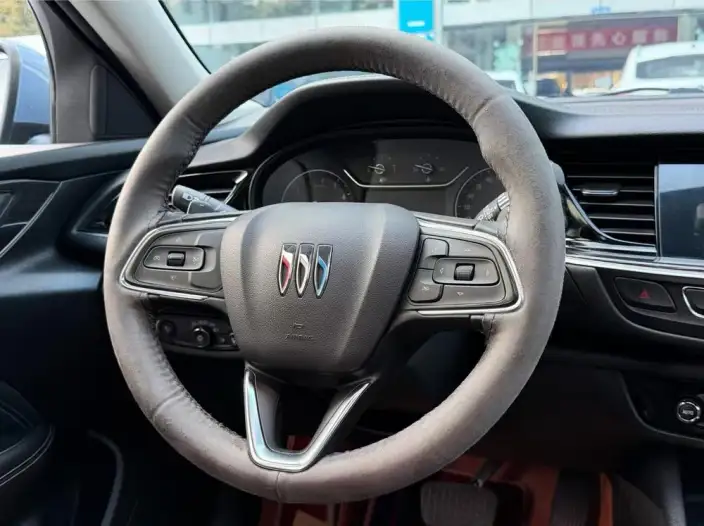 Buick Regal 2023 Model 552T Smart Enjoy Model – фото 10