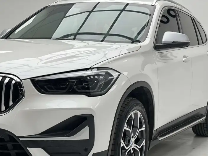 BMW X1 2022 Model sDrive20Li Fashion Model – фото 7
