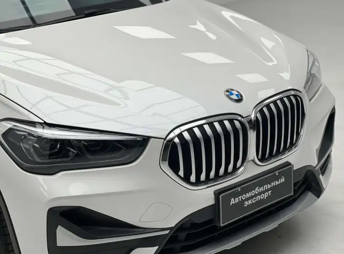 BMW X1 2022 Model sDrive20Li Fashion Model – фото 8