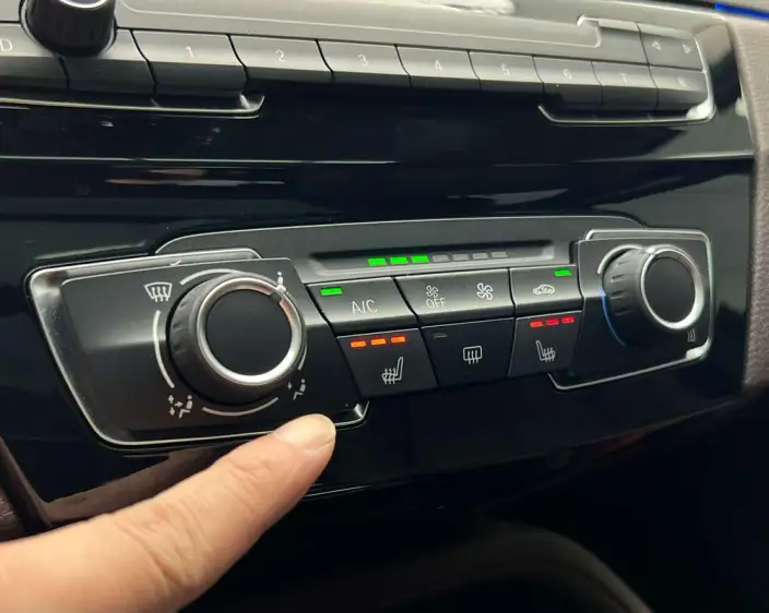 BMW X1 2022 Model sDrive20Li Fashion Model – фото 10