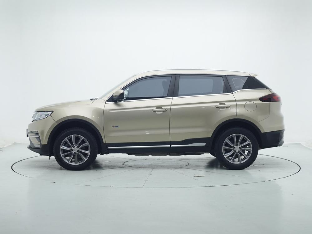 Geely Boyue 2020 1.8TD DCT 2WD Smart Connect 4G