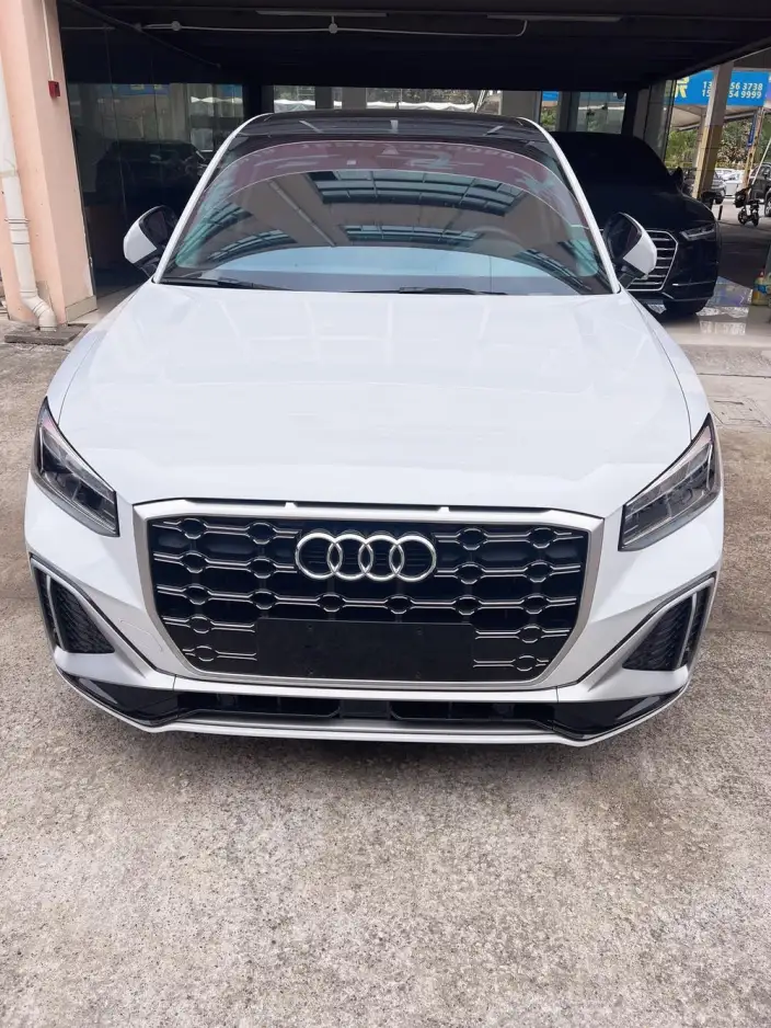 AUDI Q2L 2024 Model 35 TFSI Fashion Dynamic Model – фото 2