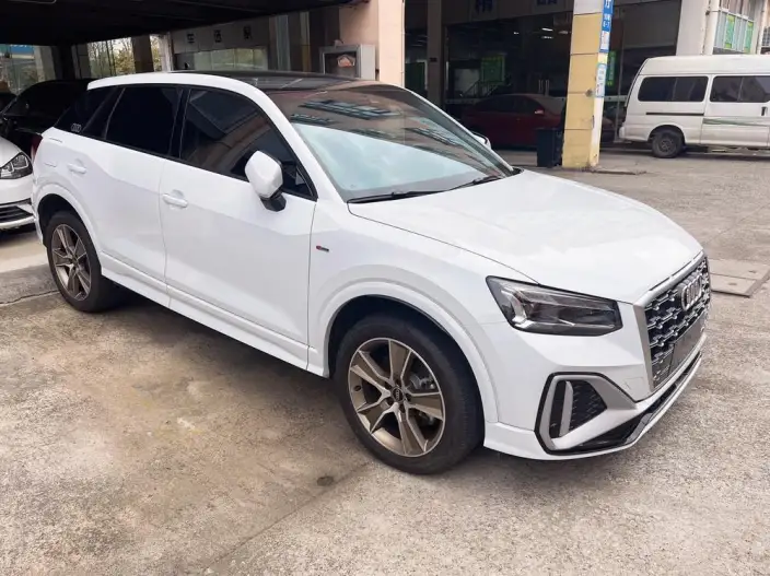 AUDI Q2L 2024 Model 35 TFSI Fashion Dynamic Model – фото 3