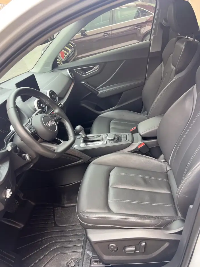 AUDI Q2L 2024 Model 35 TFSI Fashion Dynamic Model – фото 7