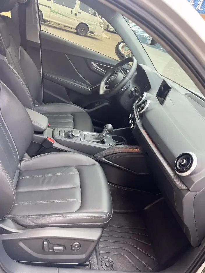 AUDI Q2L 2024 Model 35 TFSI Fashion Dynamic Model – фото 8