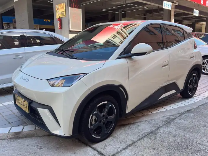 BYD Seagull 2023 Model Free Edition – фото 1