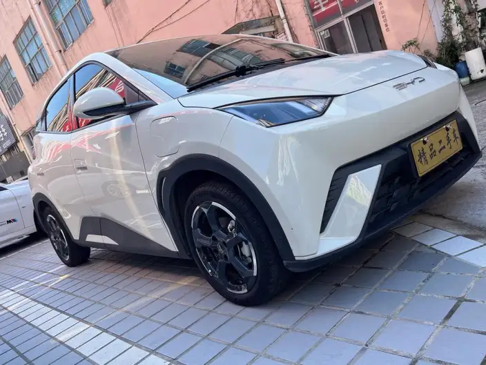 BYD Seagull 2023 Model Free Edition – фото 2