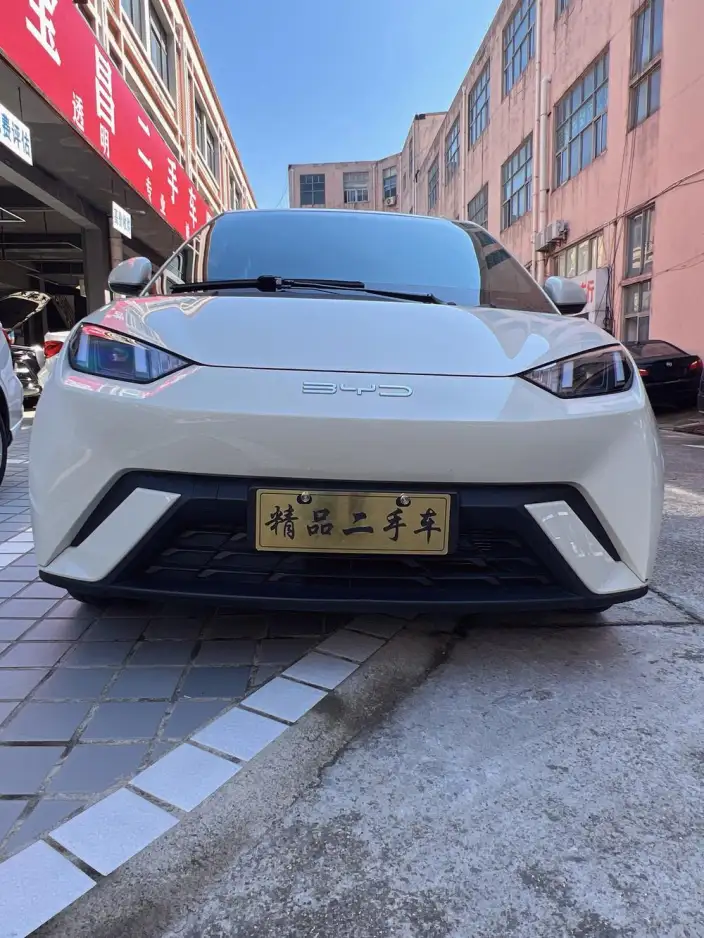BYD Seagull 2023 Model Free Edition – фото 4