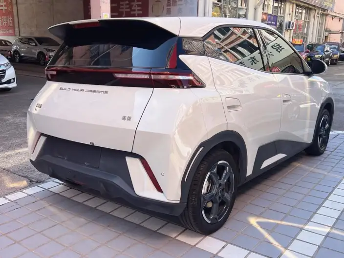 BYD Seagull 2023 Model Free Edition – фото 5