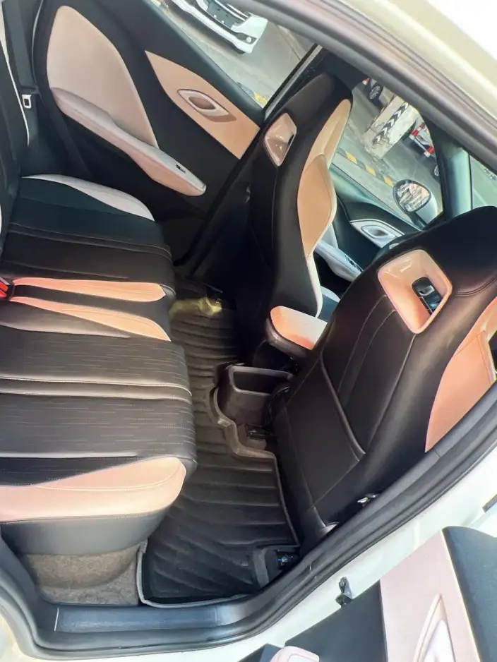 BYD Seagull 2023 Model Free Edition – фото 6