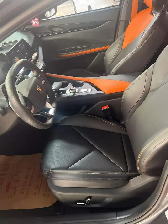 Changan UNI-V 2023 Model 1.5T Noble Model – фото 10