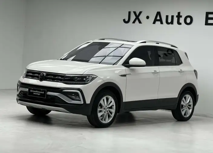 Volkswagen T-Cross 2022 Model 280TSI DSG Comfort Edition – фото 1