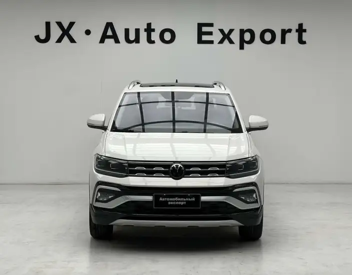 Volkswagen T-Cross 2022 Model 280TSI DSG Comfort Edition – фото 2