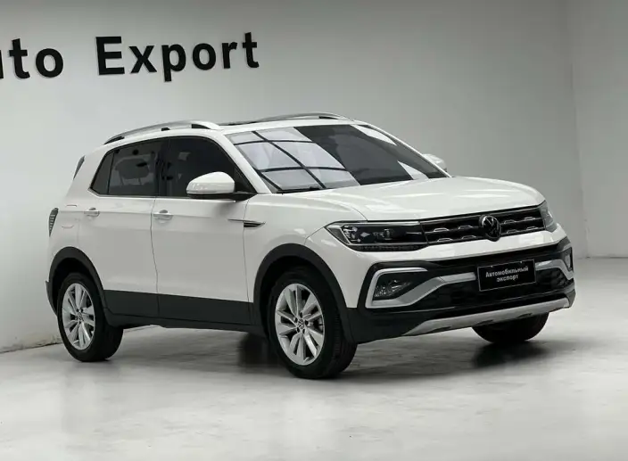 Volkswagen T-Cross 2022 Model 280TSI DSG Comfort Edition – фото 3