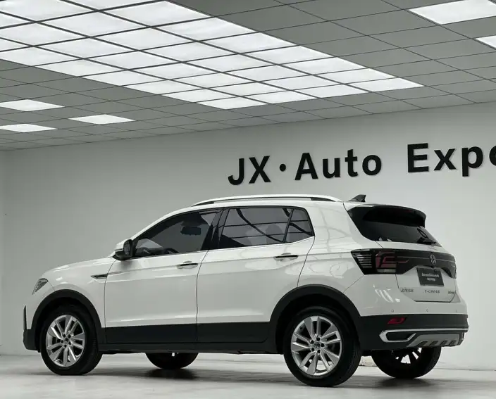 Volkswagen T-Cross 2022 Model 280TSI DSG Comfort Edition – фото 5