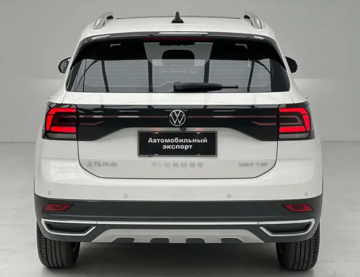 Volkswagen T-Cross 2022 Model 280TSI DSG Comfort Edition – фото 6
