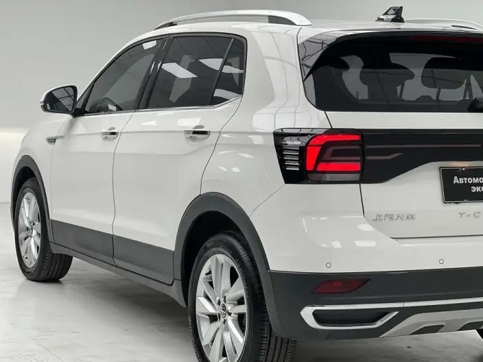 Volkswagen T-Cross 2022 Model 280TSI DSG Comfort Edition – фото 7