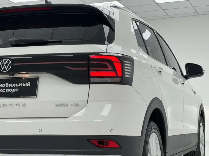 Volkswagen T-Cross 2022 Model 280TSI DSG Comfort Edition – фото 8
