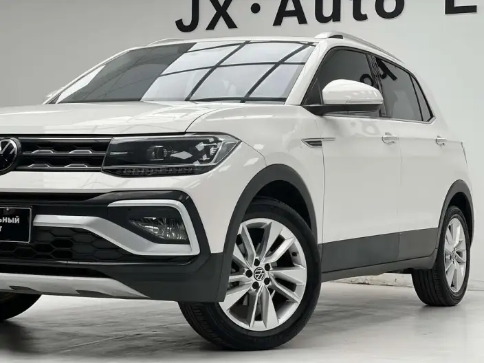 Volkswagen T-Cross 2022 Model 280TSI DSG Comfort Edition – фото 10