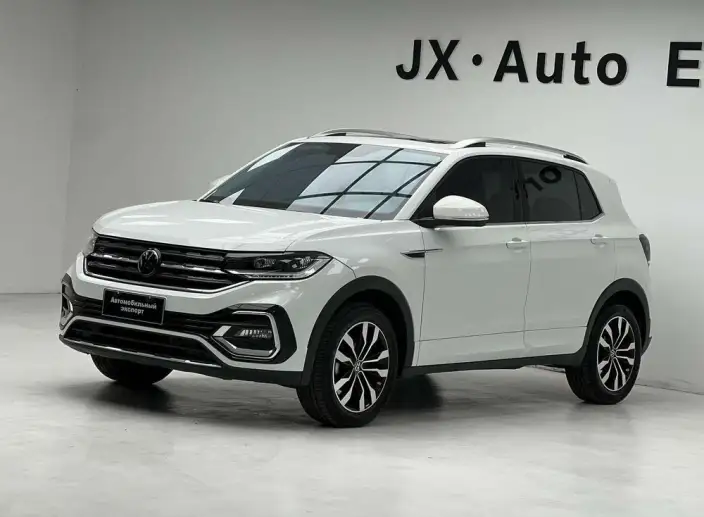 Tacqua 2021 Model 280TSI DSG R-Line Zhilian Edition – фото 1