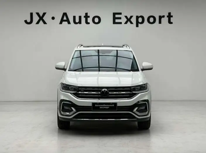 Tacqua 2021 Model 280TSI DSG R-Line Zhilian Edition – фото 2